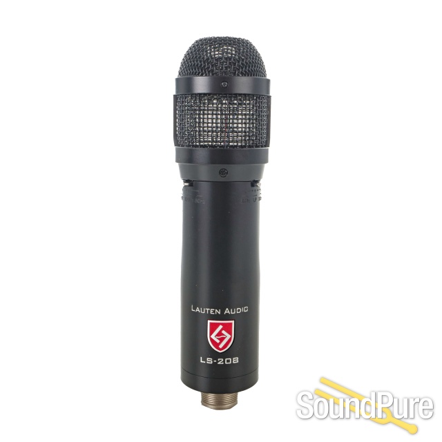 Lauten Audio LS-208 Microphone - Used — image 1