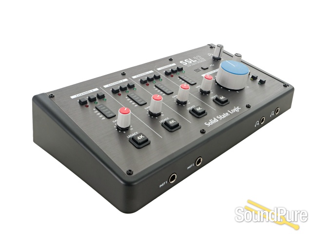 -Solid State Logic SSL12 - Used — image 2