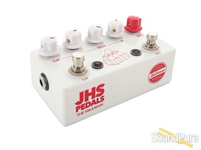 JHS Milkman Slap Echo/Delay Pedal - Used — image 2