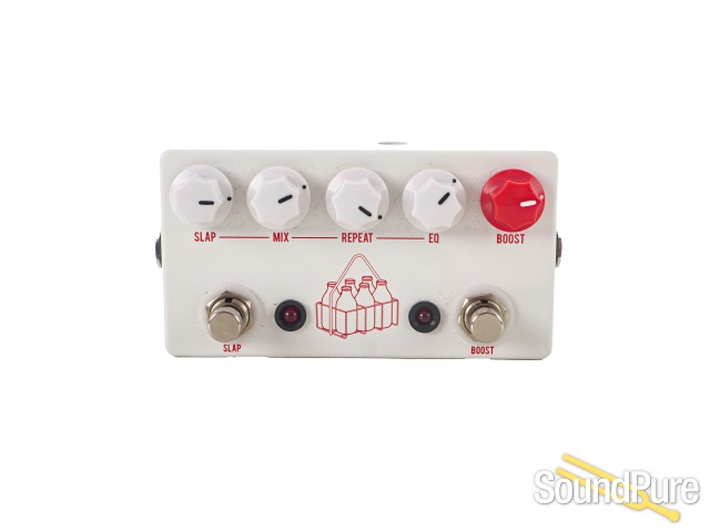 JHS Milkman Slap Echo/Delay Pedal - Used — image 1