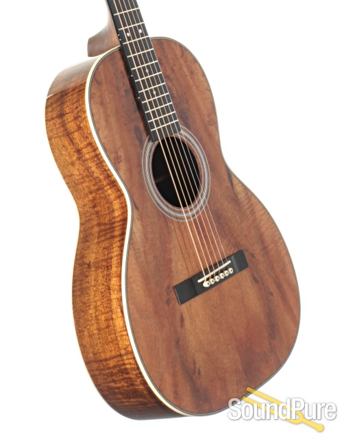 Martin CS 0028K Acoustic Guitar #2104544 - Used — image 8