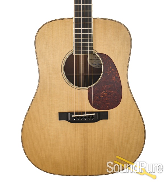 Bourgeois D Custom LSH AT Acoustic Guitar #10354 - Used — image 1