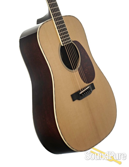 Bourgeois D Custom LSH AT Acoustic Guitar #10354 - Used — image 9