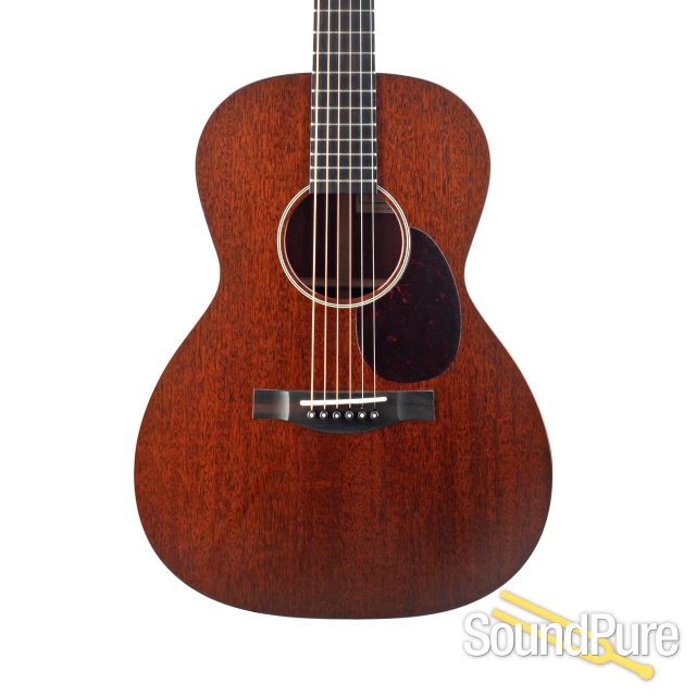 Santa Cruz H14 Torrefied Mahogany Acoustic #1604 - Used