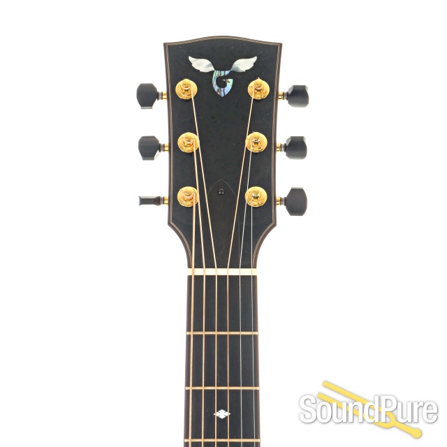 Goodall Concert Jumbo Acoustic Guitar #OMhCJ7006 - Used — image 2