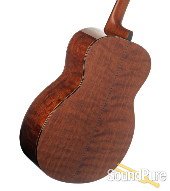 Goodall Concert Jumbo Acoustic Guitar #OMhCJ7006 - Used — image 3