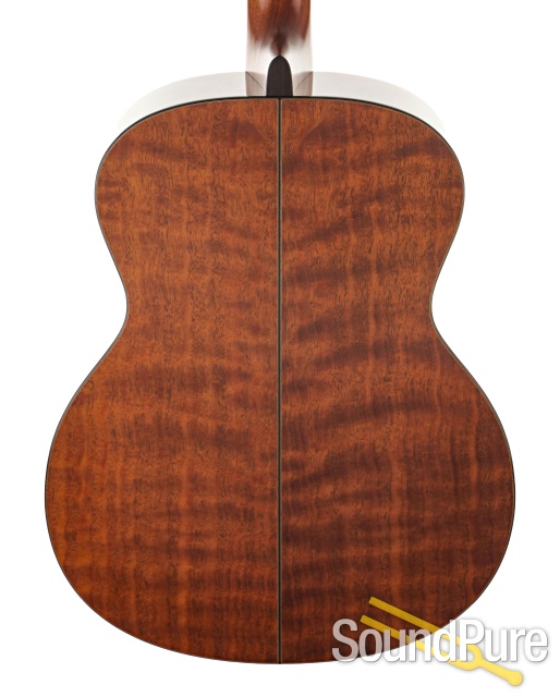 Goodall Concert Jumbo Acoustic Guitar #OMhCJ7006 - Used — image 4