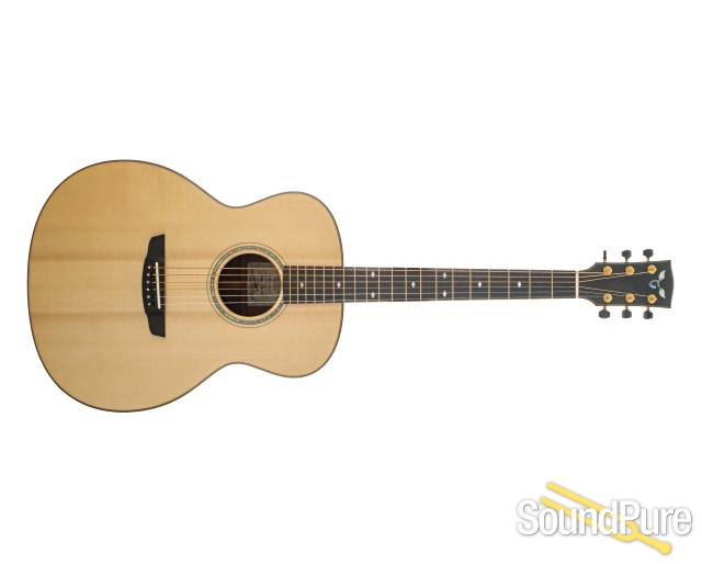 Goodall Concert Jumbo Acoustic Guitar #OMhCJ7006 - Used — image 9