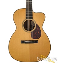 Bourgeois Custom OM-C Guitar #004582 - Used