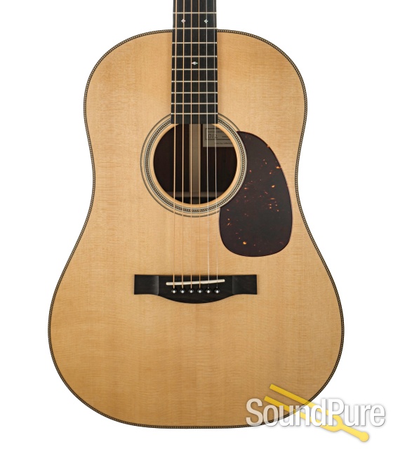 Santa Cruz D12 Adirondack Cocobolo #7749 - Used