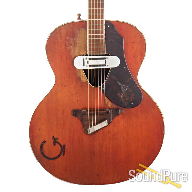 Gretsch '57 Rancher Acoustic/Electric Guitar #2147 - Used