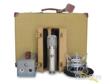 Wunder Audio CM7 S Large Diaphragm Tube Microphone