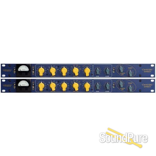 Chandler Limited Germanium Compressor Matched Pair — image 1