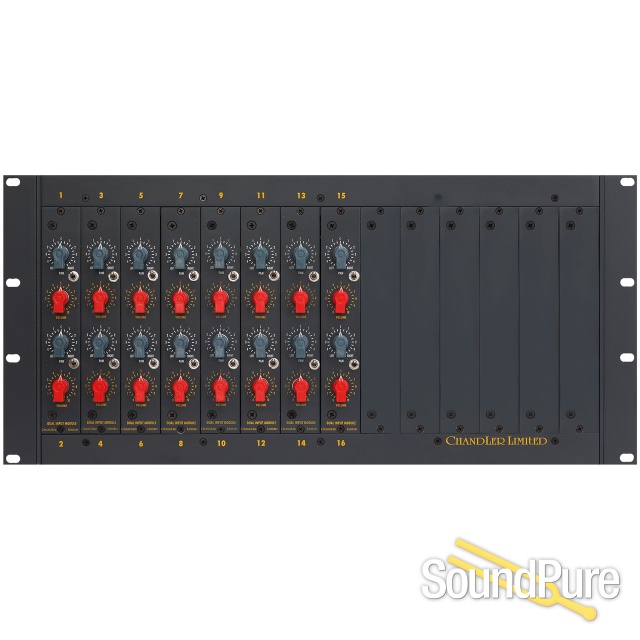 Chandler Limited Mini Rack Mixer Expander