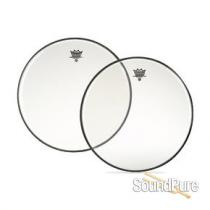 Remo 13" Hazy Ambassador Snare Side Drumhead Remo 13" Hazy Ambassador Snare Side Drumhead