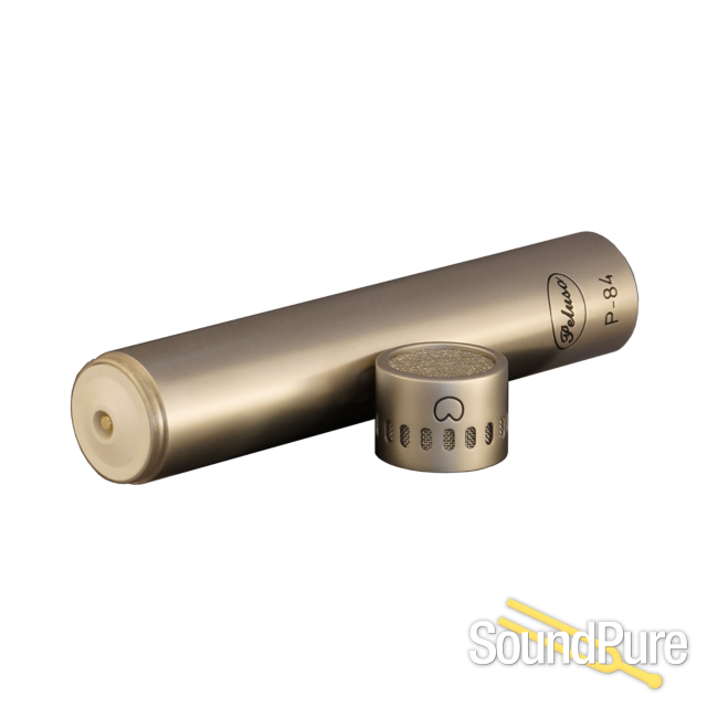 Peluso P84 Solid State SDC Mic Box — image 2
