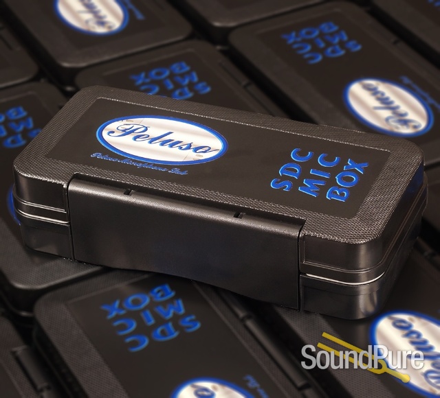 Peluso P84 Solid State SDC Mic Box — image 4