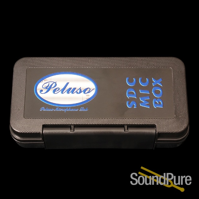 Peluso P84 Solid State SDC Mic Box — image 8