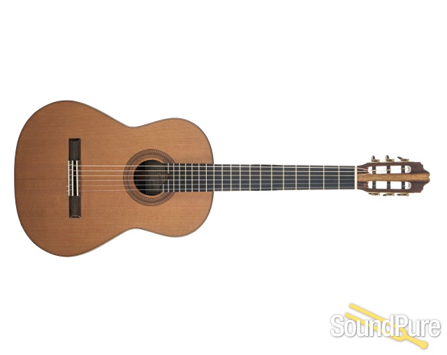 2013 Andres Marvi 304c Classical Guitar - Used — image 4