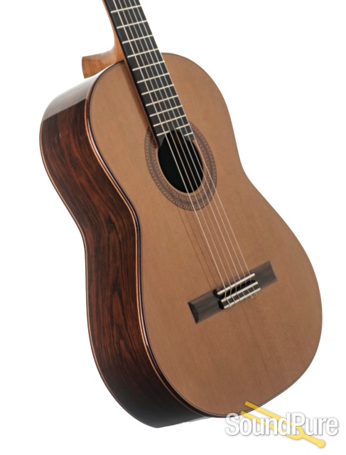 2013 Andres Marvi 304c Classical Guitar - Used — image 9