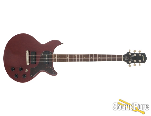 Collings 290 DC Guitar #14224 - Used — image 2