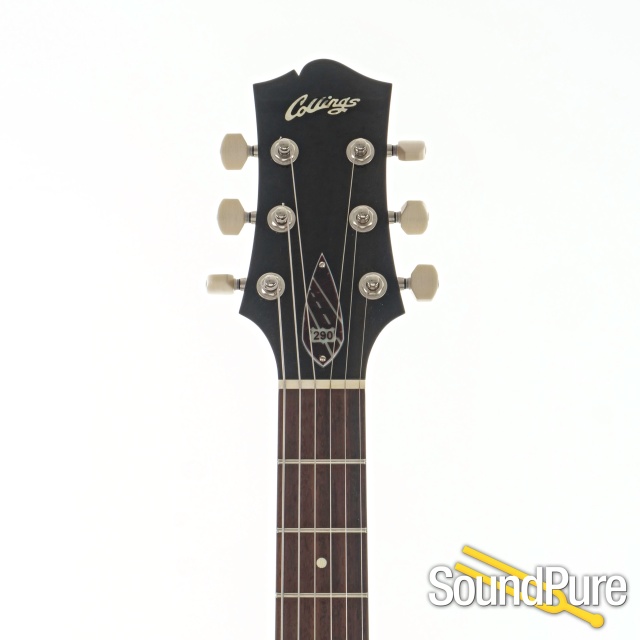 Collings 290 DC Guitar #14224 - Used — image 3