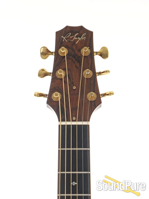 R. Taylor Style 2 #100 Guitar - Used — image 9