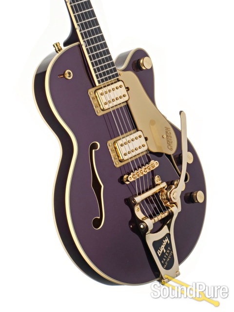 Gretsch Pro Series Broadkaster Guitar #JT25061654 - Used — image 2