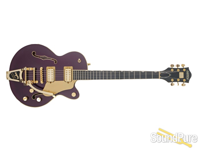 Gretsch Pro Series Broadkaster Guitar #JT25061654 - Used — image 4