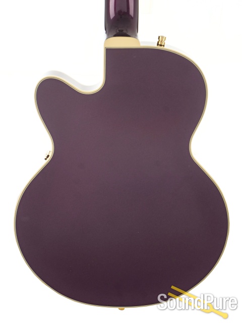 Gretsch Pro Series Broadkaster Guitar #JT25061654 - Used — image 6