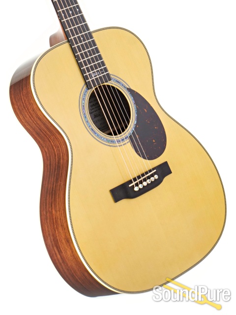 Martin OMJM John Mayer Signature Model Guitar #8585 - Used — image 2