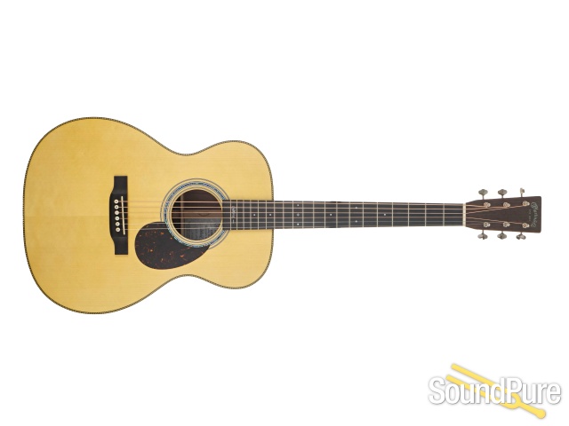 Martin OMJM John Mayer Signature Model Guitar #8585 - Used — image 5