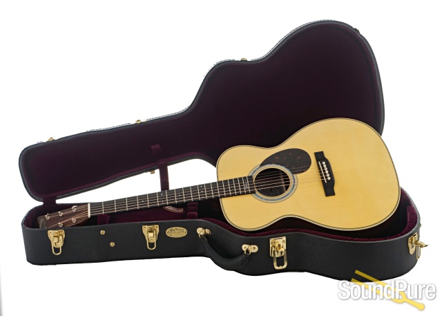 Martin OMJM John Mayer Signature Model Guitar #8585 - Used — image 6