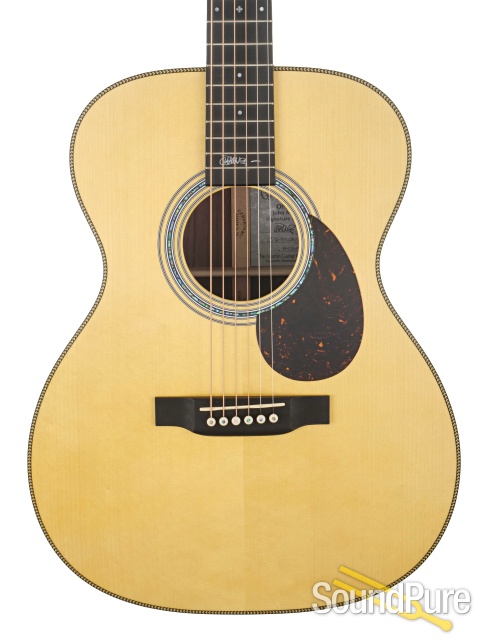 Martin OMJM John Mayer Signature Model Guitar #8585 - Used — image 1