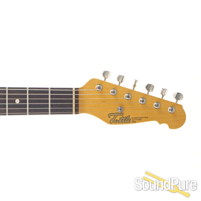 Tuttle Vintage Classic T Heavily Worn Electric Guitar #915 — image 3