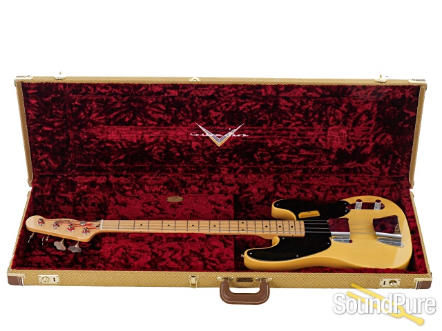 Fender Custom Shop Closet Classic ‘51 P Bass  #3375 - Used — image 6