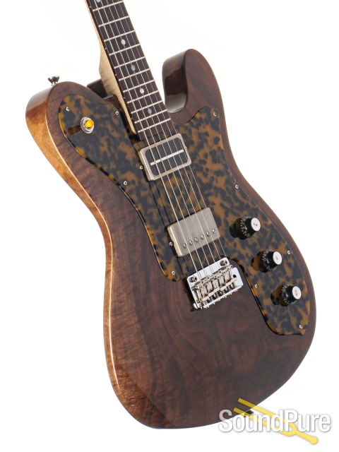 Echopark Clarence BW Guitar #01/2 - Used — image 2