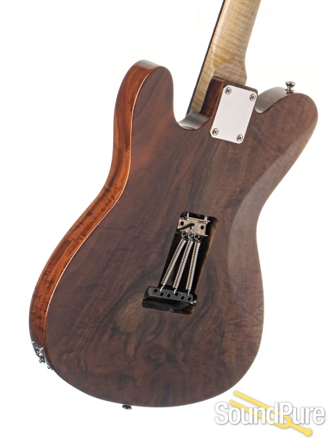 Echopark Clarence BW Guitar #01/2 - Used — image 3