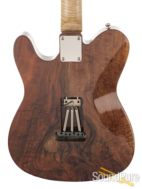 Echopark Clarence BW Guitar #01/2 - Used — image 5