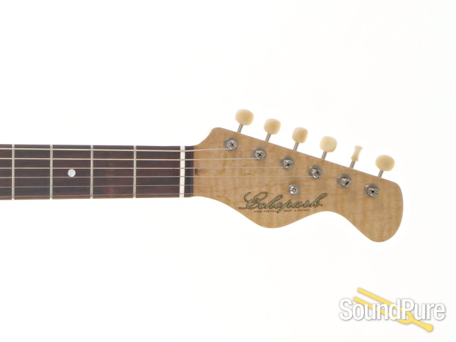 Echopark Clarence BW Guitar #01/2 - Used — image 8