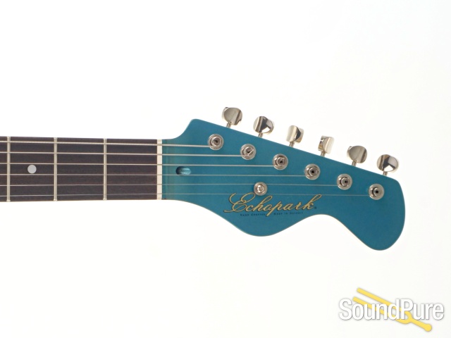 Echopark De Leon 2 Guitar #07 - Used — image 8