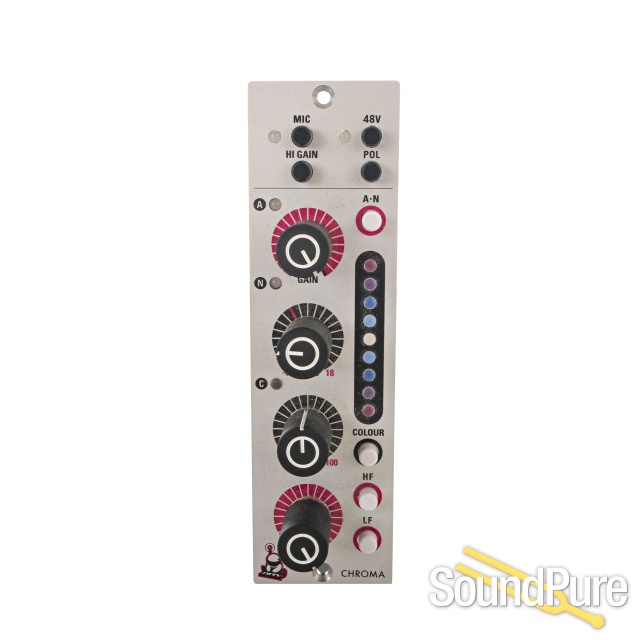 Louder Than Liftoff Chroma 500 Series Twin Amp - Used — image 1