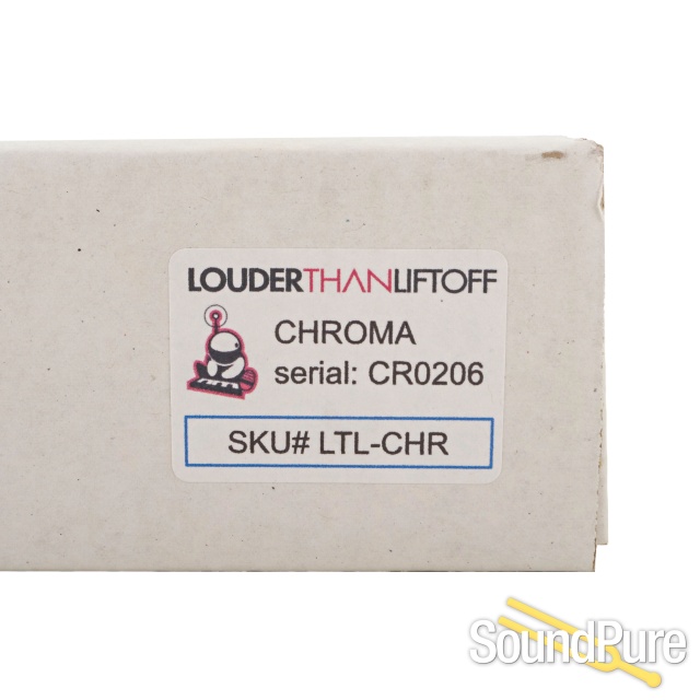Louder Than Liftoff Chroma 500 Series Twin Amp - Used — image 2