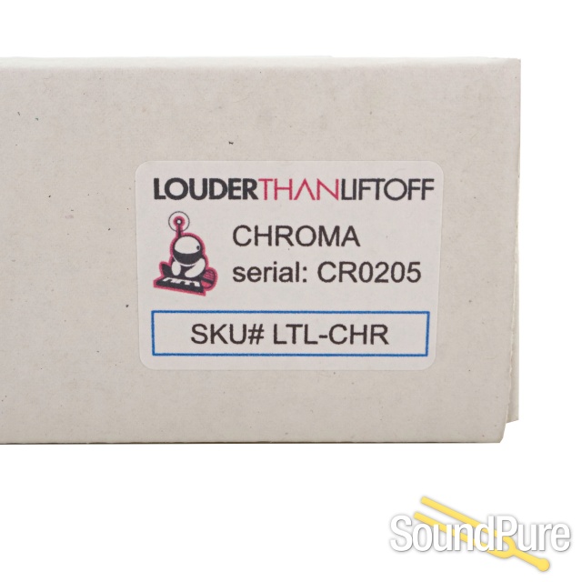 Louder Than Liftoff Chroma 500 Series Twin Amp - Used — image 2