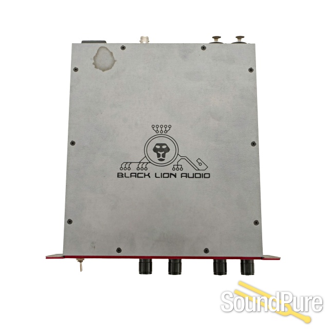 Louder Than Liftoff Chroma 500 Series Twin Amp - Used — image 3