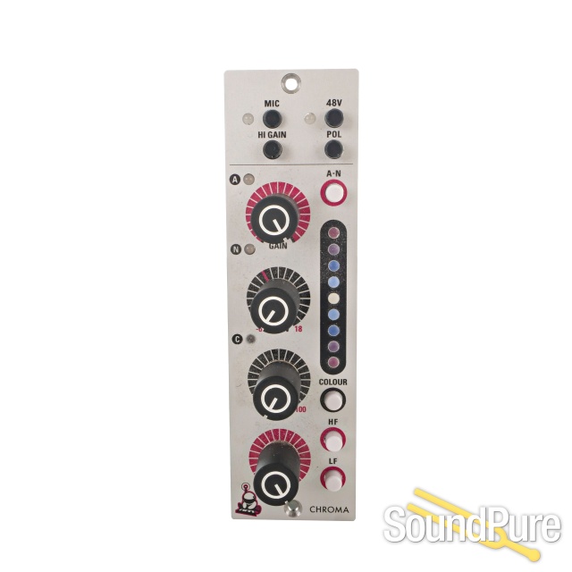 Louder Than Liftoff Chroma 500 Series Twin Amp - Used