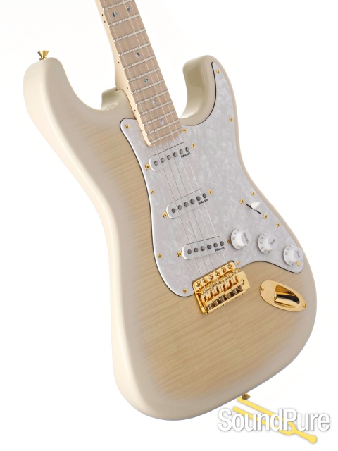 Fender Ritchie Kotzen Stratocaster Guitar #JD25001489 - Used — image 2