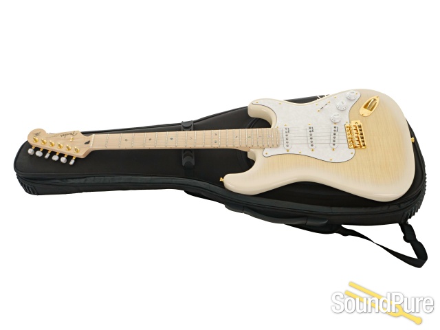 Fender Ritchie Kotzen Stratocaster Guitar #JD25001489 - Used — image 5