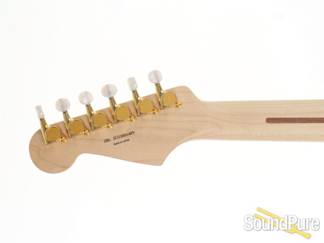 Fender Ritchie Kotzen Stratocaster Guitar #JD25001489 - Used — image 7