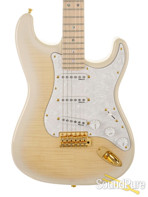 Fender Ritchie Kotzen Stratocaster Guitar #JD25001489 - Used